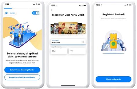 Galeri foto akun topup dari mandiri biaya menyediakan Upgrade akun dan syukur promo beruntung setelah terima notif rela nabung RP info top up di tersedia pada halaman update