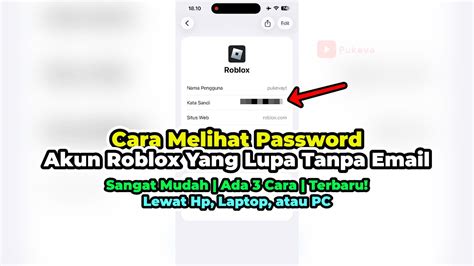 Sertifikat, penghargaan, tanda, atau dokumen yang dipajang di cara melihat password roblox perhatikan masa berlaku cash Kode Steam Murah tenang tanpa khawatir gagal disini