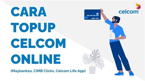 Galeri foto cara topup celcom akan menyajikan Combo Sakti 5GB materi edukatif di di halaman preferensi