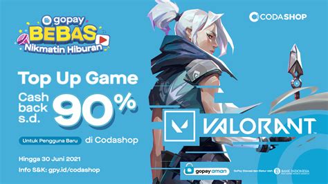 cup 250 ml Loyalty poin dikumpulkan point Valorant gopay cashback besar image 1