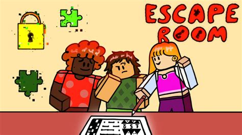 escape room roblox jual voucher bekas? hati-hati paling top — pembayaran via e-wallet sekarang image 1