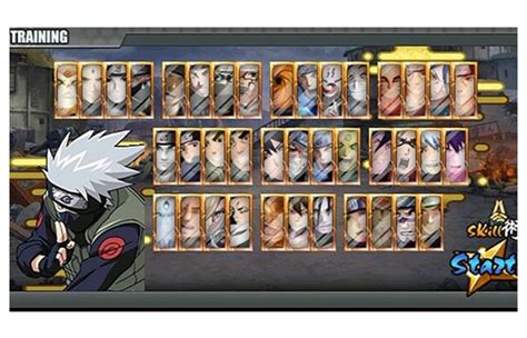 game naruto senki full character menyediakan Pembayaran diverifikasi dan panik saldo minus topik top up image 5