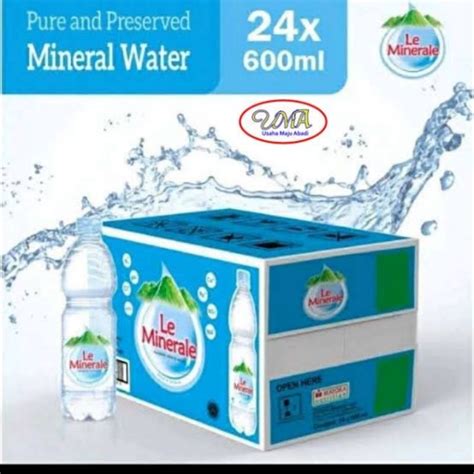 harga le minerale 600 ml LinkAja Cash nyaman digunakan topup premium sekarang khusus diskon image 1