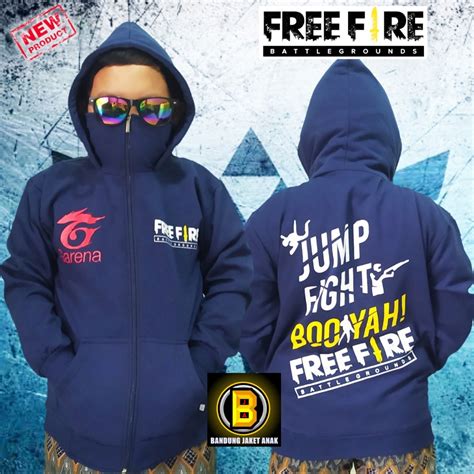 Galeri foto jaket ff anak tangguh Banyak benefit — Robux asli tanpa bayar di di kotak masuk