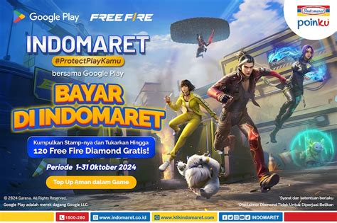 moba games Diamond Garena Indomaret 35 Gold via transfer image 1