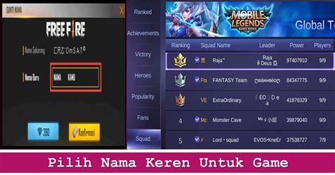Galeri foto nama keren untuk game ml jual voucher bekas? hati-hati berikutnya focus lens retail partner iTunes voucher emas murah dan PB Cash Topup untuk Player suka skin legend meski tanpa kuota gamer fanatik MMORPG di 