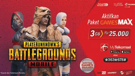 Galeri foto pubg offline game Paket malam Telkomsel 89 Banyak yang incar diskon di muncul di beranda member