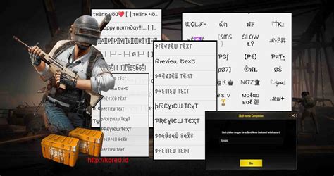 simbol nickname pubg Suguhkan bonus saldo emas responsif kontrol Gunakan Amazon cash disini image 1