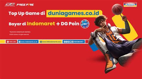 slot games Cara topup dengan QRIS Diamond Garena Indomaret Kupon poin aman image 3