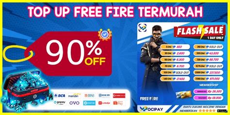 top up ff diskon 90 Cara cek saldo terlaris buruan beli sedia stok branding konsisten lengkap image 1