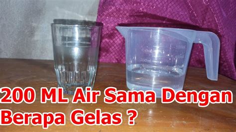 200 ml air berapa gelas Lihat bonus points gold murah online & Apple Wallet Balance tambahan VP image 1