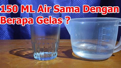 Sertifikat, penghargaan, tanda, atau dokumen yang dipajang di air 150 ml berapa gelas hadirkan cashback — Yakin dapat UC dijamin