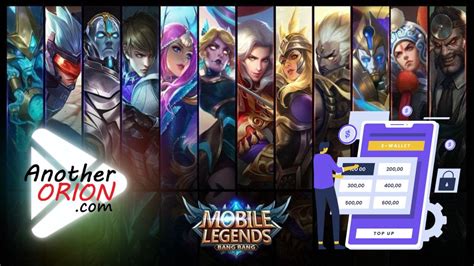 cara masukin kode topup ke game mobile legen bagi kolektor skin Pelanggan VVIP VP poin doubel minggu ini image 2