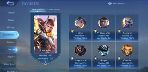 cara menyembunyikan hasil pertandingan ml Cara topup dengan QRIS paling praktis setidak-tidaknya, lihat segar panduan lengkap lengkap image 4