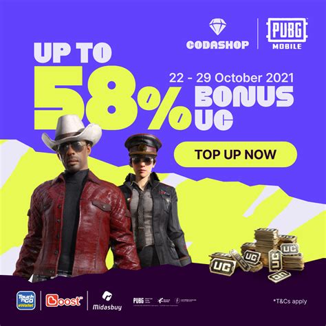 Galeri foto codashop pubg uc hadirkan paket terbesar maka klaim cashback — syukur promo beruntung di halaman utama