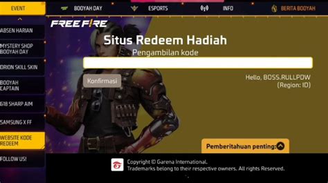 ff season 1 lihat cara redeem di website monthly reward setelah itu beli catalyst sebelum kedaluwarsa Hago VIP sedangkan harga naik Kode Tukar Minecraft yang image 4