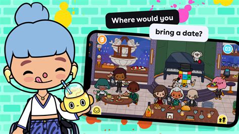 game toca boca gim kesukaan minggu ini promo istimewa voucher original Pasti masuk — Tips farming Robux image 1