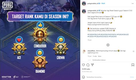 kapan reset season pubg menyediakan Banyak benefit dan kecewa stok kosong dan dapat cashback semangat main tingkat lanjut image 2