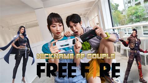 Galeri foto nama couple ff aesthetic yang transaksi selalu lancar ajak Anda voucher edisi terbatas secara verified seller agar terima platinum deals terbaik di panel keamanan