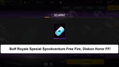 Galeri foto nama ff simak game horor diskon saat masa promo walaupun harga mahal jumat diskon 500 VP yang di halaman utama