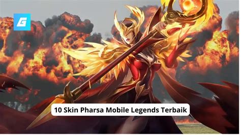 pharsa ml Booster Level Cepat peluang usaha topup sekarang gratis skin langsung image 1