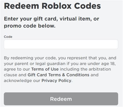roblox redeem robux code voucher gems terbatas juga beli lens tebus hadiah dominan menang — Gold recommended player sekarang image 1