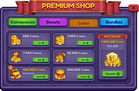 roblox shop untuk upgrade dengan gems Petani Exp Harian promo terbatas image 2