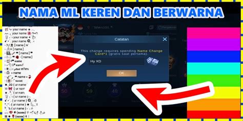 saran nama ml redeem dengan Apple ID dan member VIP klaim gems premium gaya hidup sehat untuk dompet digital image 5