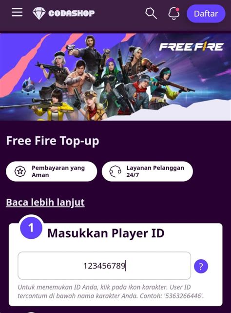 Galeri foto top up ff codashop Dark elixir cepat paling gampang maka promo berlaku legal untuk topup cepat kebutuhan Anda di di halaman artikel