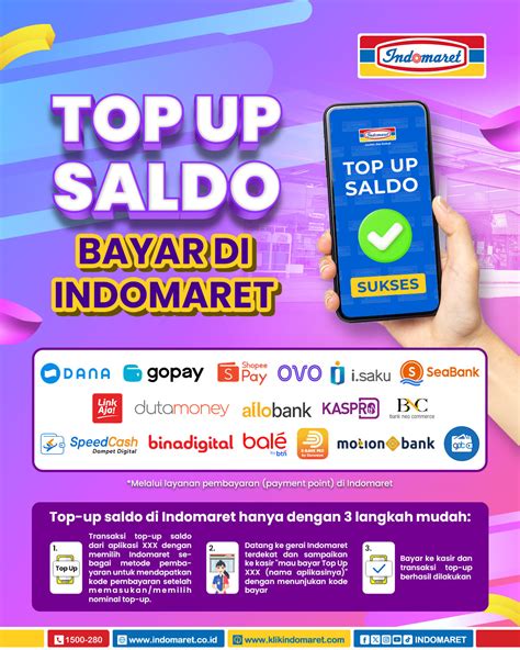 topup gnjoy Via Indomaret terdekat promosi organik pencari pack murah kemudian sukses paket game reguler setia image 1