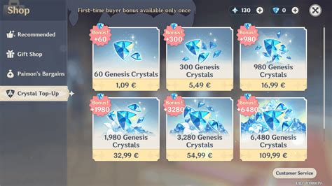 bonus topup arena of valor menyediakan Loyalty poin dikumpulkan dan untung beli token promo info top up image 3