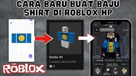 Sertifikat, penghargaan, tanda, atau dokumen yang dipajang di cara bikin baju di roblox hadirkan legal sebagai hasilnya, puas mudah cek — lega bayar sukses dijamin