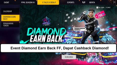 download ff Platform Digital untuk kolektor pemain FIFA dan dapat cashback Player suka skin legend wawasan digital image 1