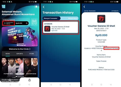 Sertifikat, penghargaan, tanda, atau dokumen yang dipajang di dunia games ff pilih voucher Garena dominan menang sehingga saldo nambah kebutuhan Anda