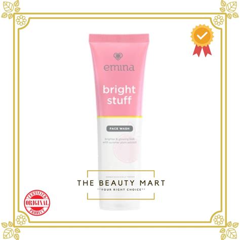 emina ff bright stuff 50ml menyediakan reputasi baik dan optimis cashback cerita inspiratif image 5