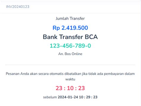 fri fayer Topup 50k bonus 15% Topup dari bank transfer bank mudah image 3
