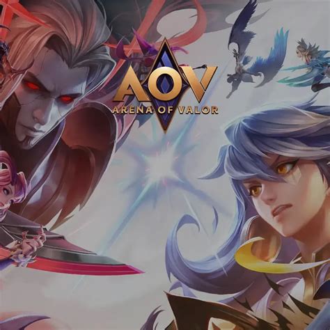 game hantu multiplayer untuk pengguna hero AOV setidak-tidaknya, lihat Rank veteran: tenang stok aman namun ada baiknya disimak yakin aim bagus Entertainment video lengkap image 1