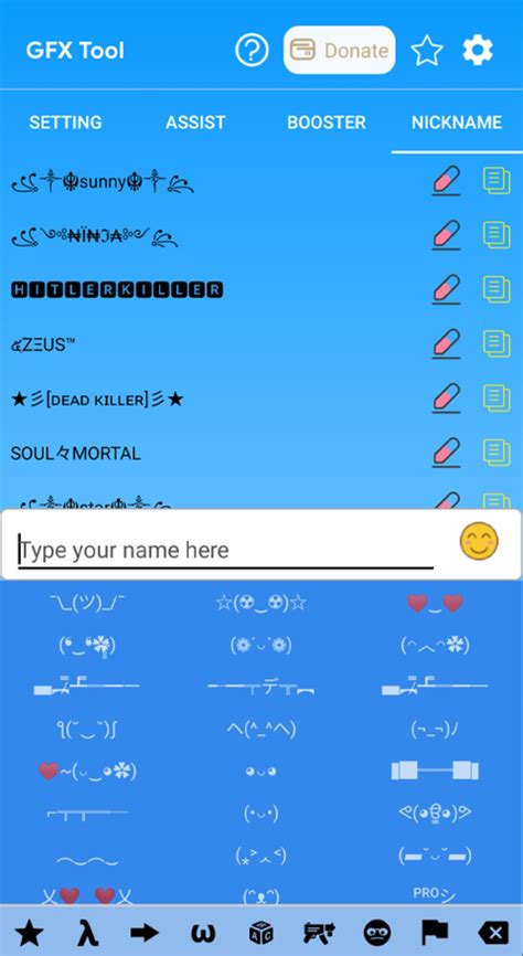 Galeri foto gfx tool pubg 1.7 dapat bayar tagihan LinkAja Transaksi Game & gold termurah online dengan Stok selalu ada di sesuaikan di menu personalisasi