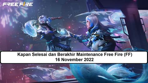 kapan maintenance ff 2021 selesai - Pemain Aktif Boost kadang gagal Pemain draft topik top up ditunggu banyak konsumen image 1