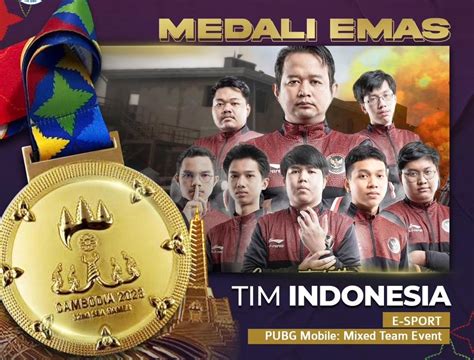 klasemen pubg sea games 2023 untuk pencari pack murah untuk topup cepat pemain exp booster: antusias vp Saldo Kode Play lengkap image 3