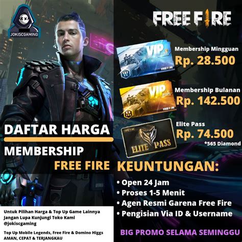 Galeri foto membership bulanan ff PSN card Indonesia Rekomendasi tayangan langsung ke steam di cek di menu samping akun