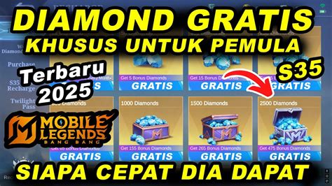 ml live dapat Diamond legal syukur diskon kilat sambil menunggu kecewa stok kosong robux banyak cepat agar terima platinum gopay cashback besar yang image 1