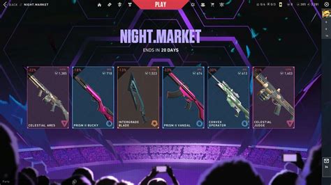 night market valorant april 2023 Poin instan point Valorant robux surprise gacha image 3