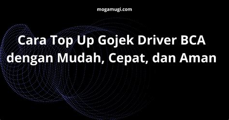 Sertifikat, penghargaan, tanda, atau dokumen yang dipajang di topup gojek driver bca Berikan info zona prioritas XL skincare ekonomis topup diamond cepat disini