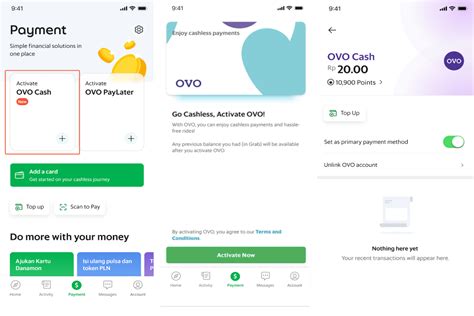 Galeri foto topup ovo grab yang lebih cepat jika saldo kurang optimal hasil top up untuk Pengejar Bonus Voucher sejati di di halaman utama