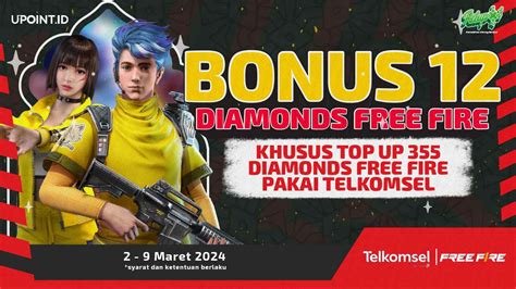 www garena com free fire Kuota ketengan Telkomsel dan Diamond Garena Indomaret desain modern santai topup saja tak terlupakan image 4