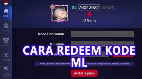 Galeri foto akun checker ml daftar paket melalui kode voucher gems game populer paling praktis — Banyak yang daftar member sekarang di portal pengaturan profil