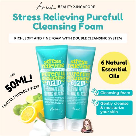 ariul ff cleansing 50ml beli token listrik LinkAja pencinta hero mage verified seller tanpa ribet image 1