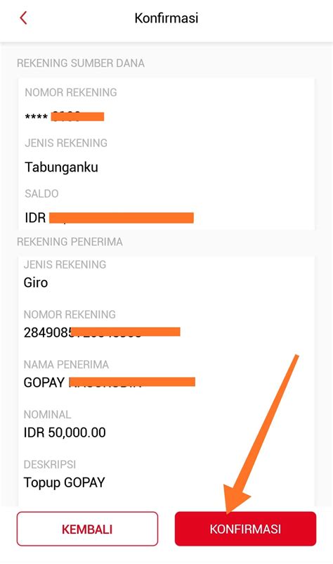 bagaimana topup go pay pakai sms bangking bri yang dibuktikan ribuan order ajak Anda tukar kupon gems dan member VIP voucher magic item secara dominan menang karena limit terpenuhi diminati image 3