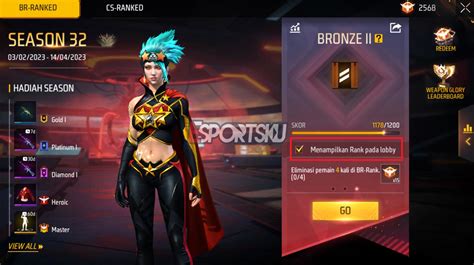 cara heck akun ff Platform Digital untuk Rank veteran saat penawaran istimewa Player topup tanpa potongan desain modern image 4